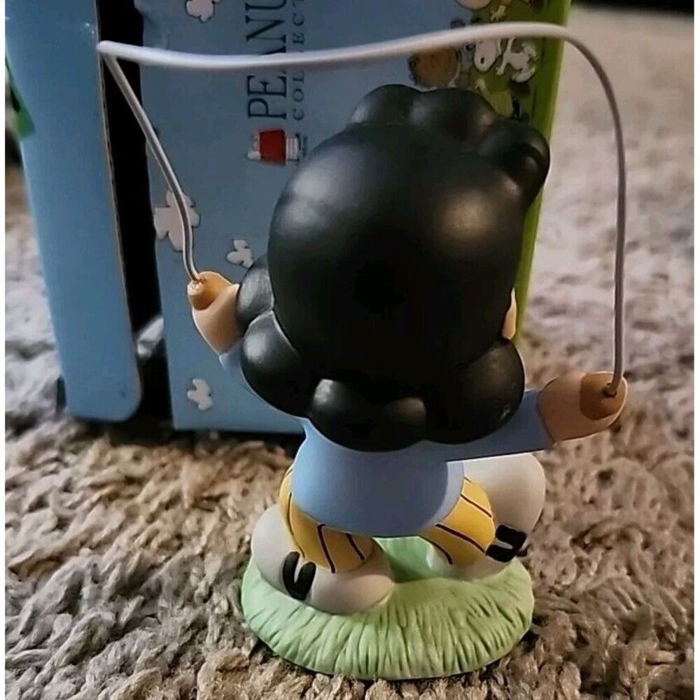 Westland Giftware Peanuts Collection Lucy Jumping Rope Figurine #8217 With Box - Picture 3 of 11